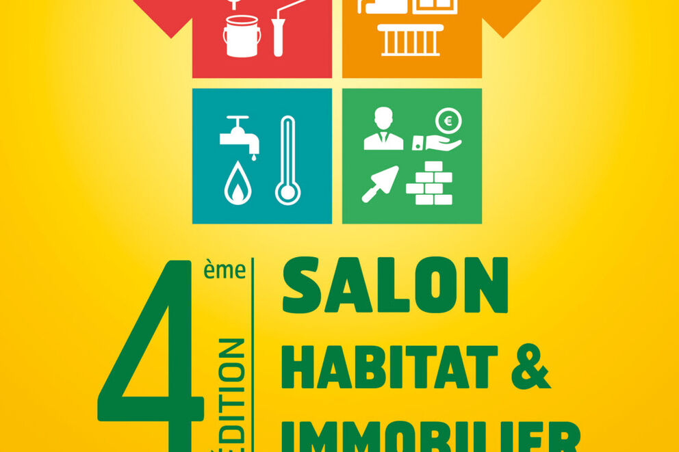 4ème salon habitat et immobilier 