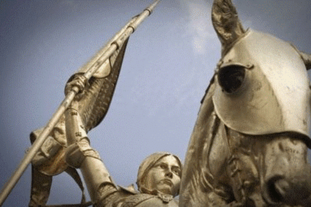 600ème anniversaire de Jeanne d'Arc