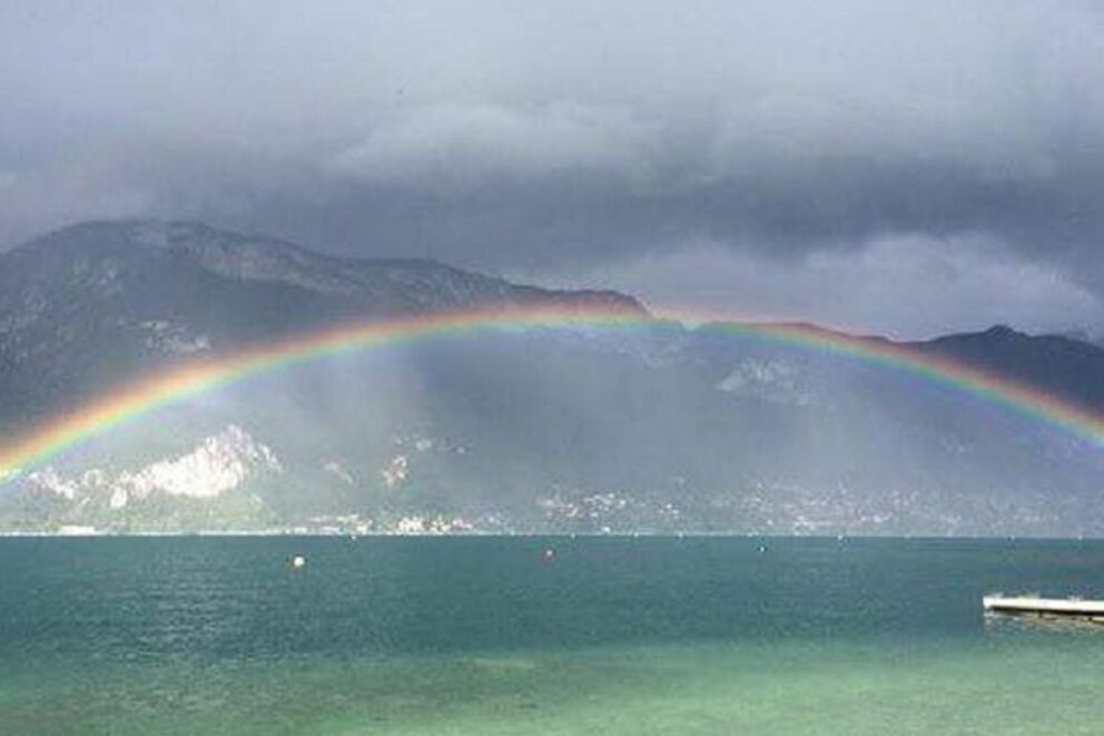 Lac d'annecy