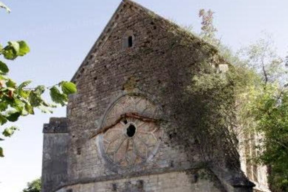 Chapelle de Libdeau