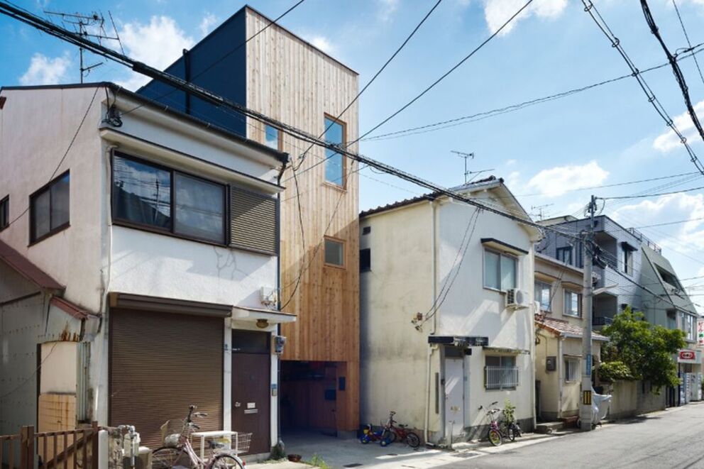 Intégrer une maison bois dans un petit espace 