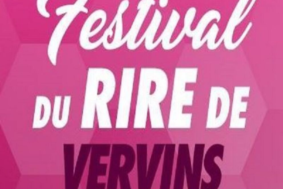 Festival du rire à Vervins 