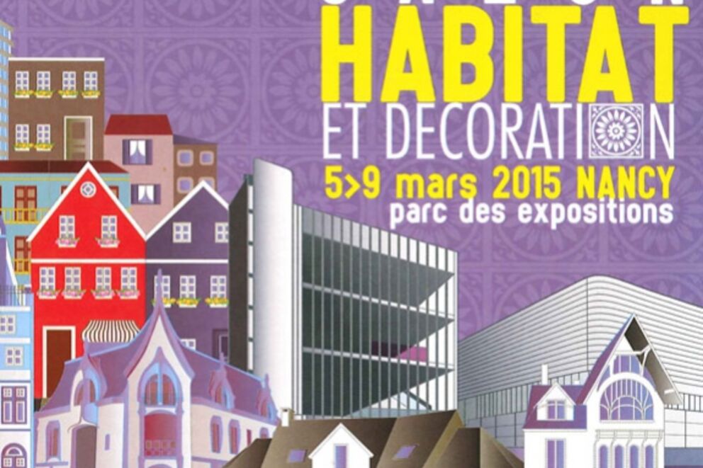 Salon Habitat Décoration 2015