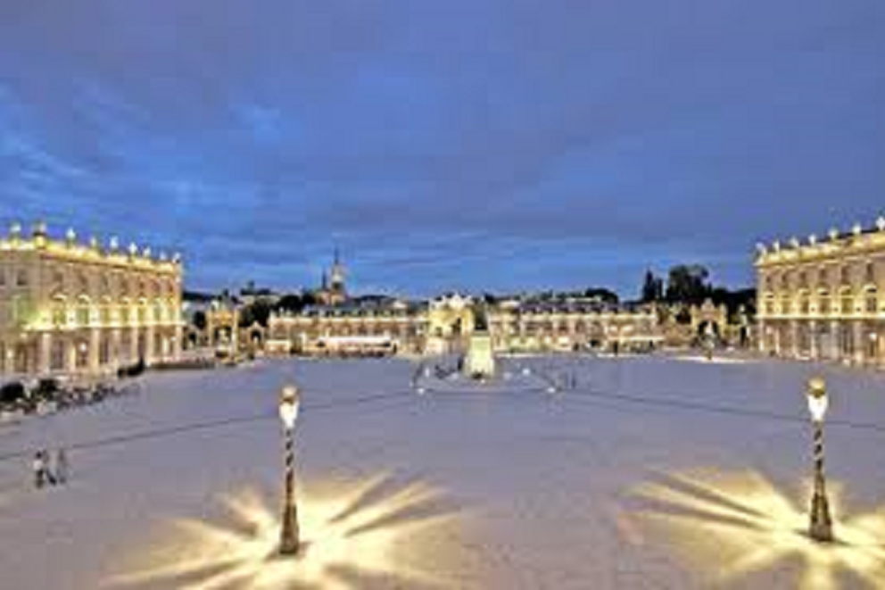 LA PLACE STANISLAS