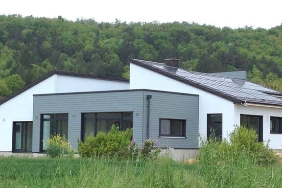 Maison individuelle, Maison contemporaine, MEUSE, 1_59 - Martin Charpentes