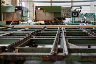 OUVRIER FABRICATION SCIE