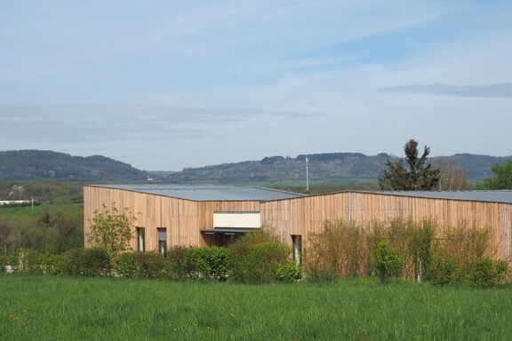 maison de la nature