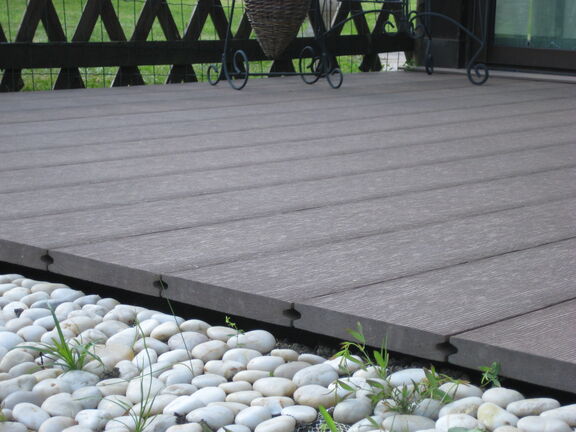 Terrasse en bois sur lambourdes – construction terrasse - martin charpentes