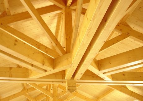 Charpente Traditionnelle Construction Charpente Bois Martin Charpentes