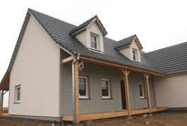 Construction de maisons ossature bois : entreprise construction & maison bois, lorraine – Martin charpentes