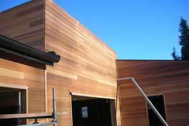 Entreprise construction bois : maison à structure bois, maison individuelle, Aube, Grand Est - Martin charpentes