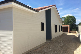 Entreprise construction bois Grand Est : maison ossature bois, bardage bois et structures en bois extérieur – Martin charpentes