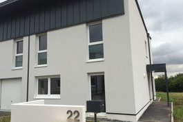 Entreprise construction maisons en ossature bois : logements ossature bois, maison individuelle - Martin charpentes