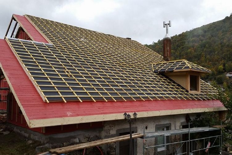 Bardage Bois, Rénovation d'une ferme, Vosges, La bresse - 16 - Martin Charpentes