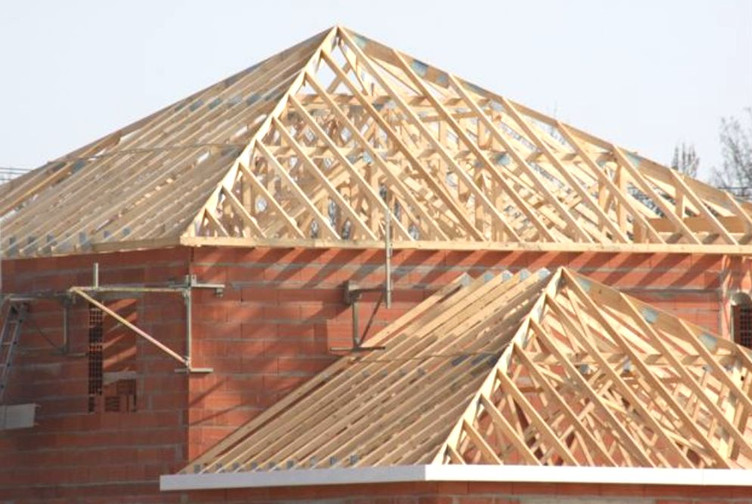 Charpente fermette construction maison bois champagne ardenne Martin charpentes