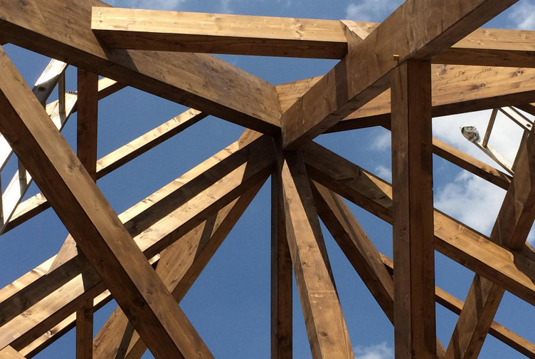 Charpente traditionnelle charpente bois Moselle Martin charpentes